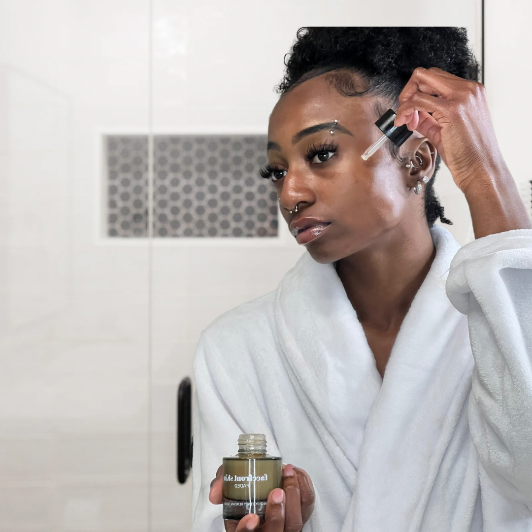 FADED : Liposomal Vitamin C + Gluthathione